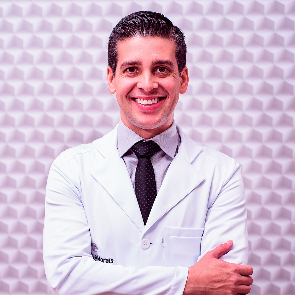 Dr. Felipe Morais - Oftalmologista