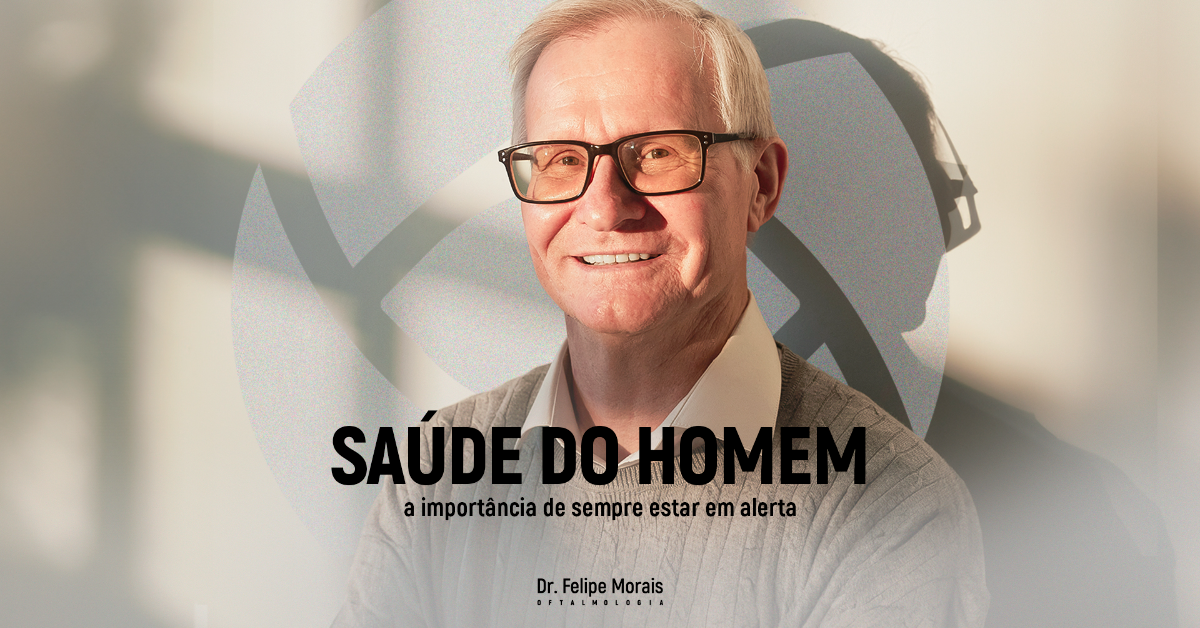 Cuidar da Saúde do Homem: Mais que uma Necessidade, uma Prioridade